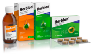 herbion sirup